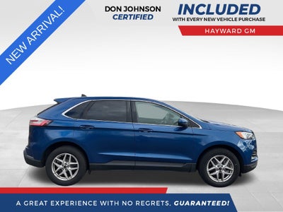 2024 Ford Edge SEL