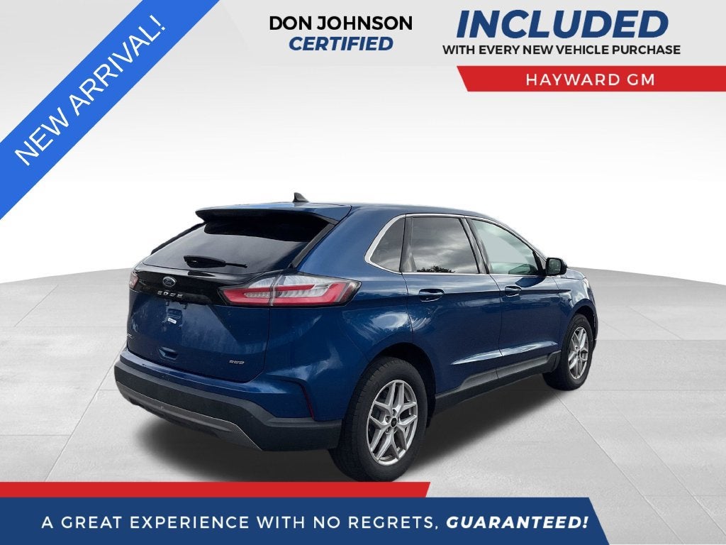2024 Ford Edge SEL