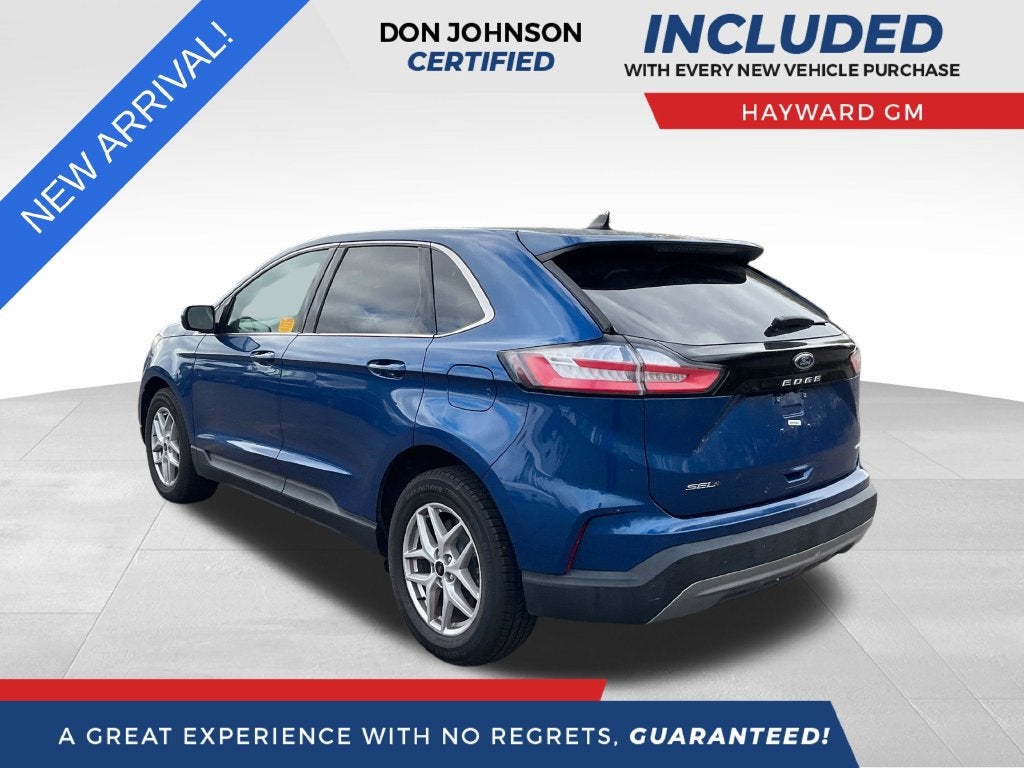 2024 Ford Edge SEL