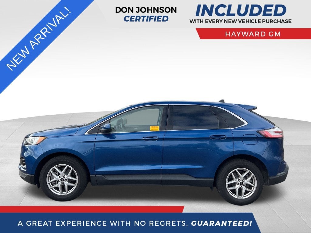 2024 Ford Edge SEL