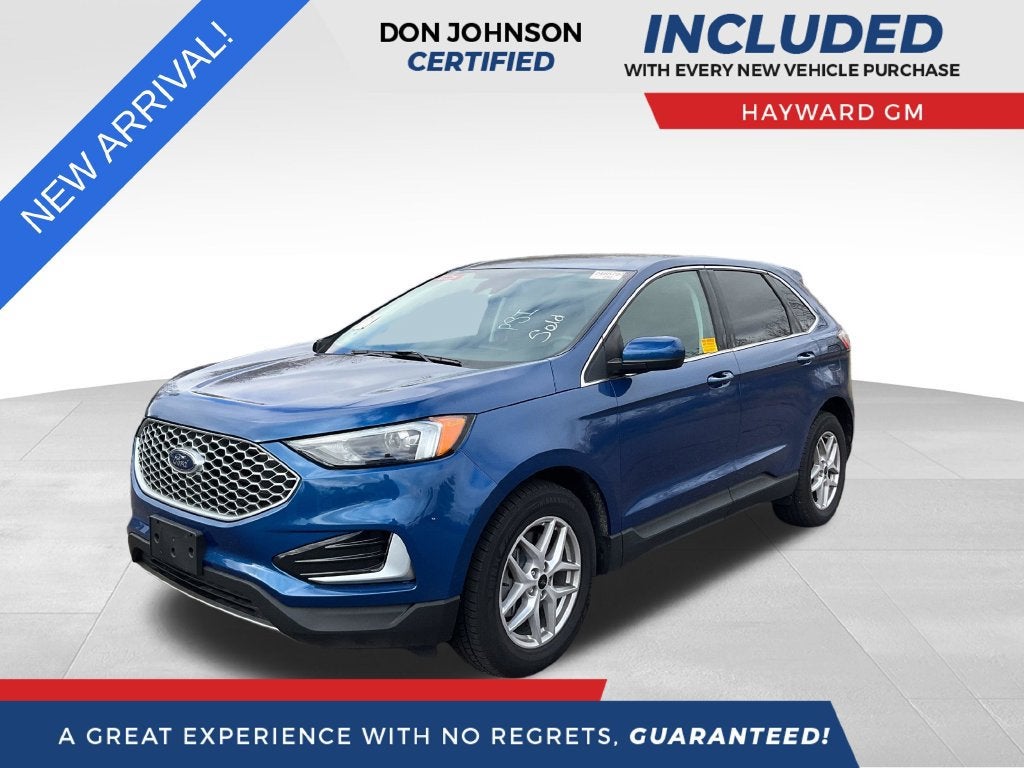 2024 Ford Edge SEL