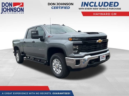 2025 Chevrolet Silverado 3500 HD WT