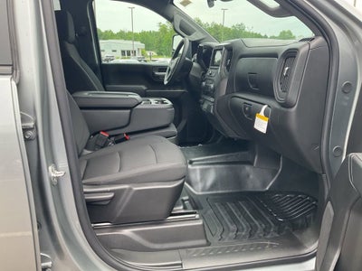 2025 Chevrolet Silverado 3500 HD WT