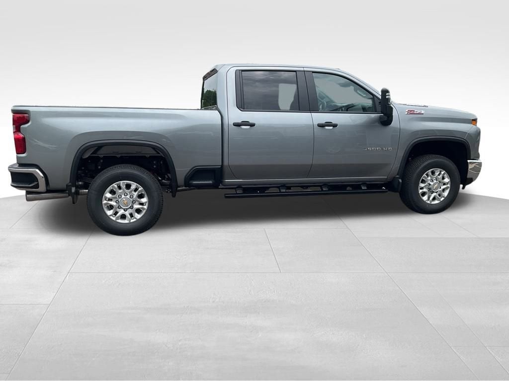 2025 Chevrolet Silverado 3500 HD WT