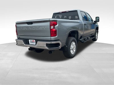 2025 Chevrolet Silverado 3500 HD WT