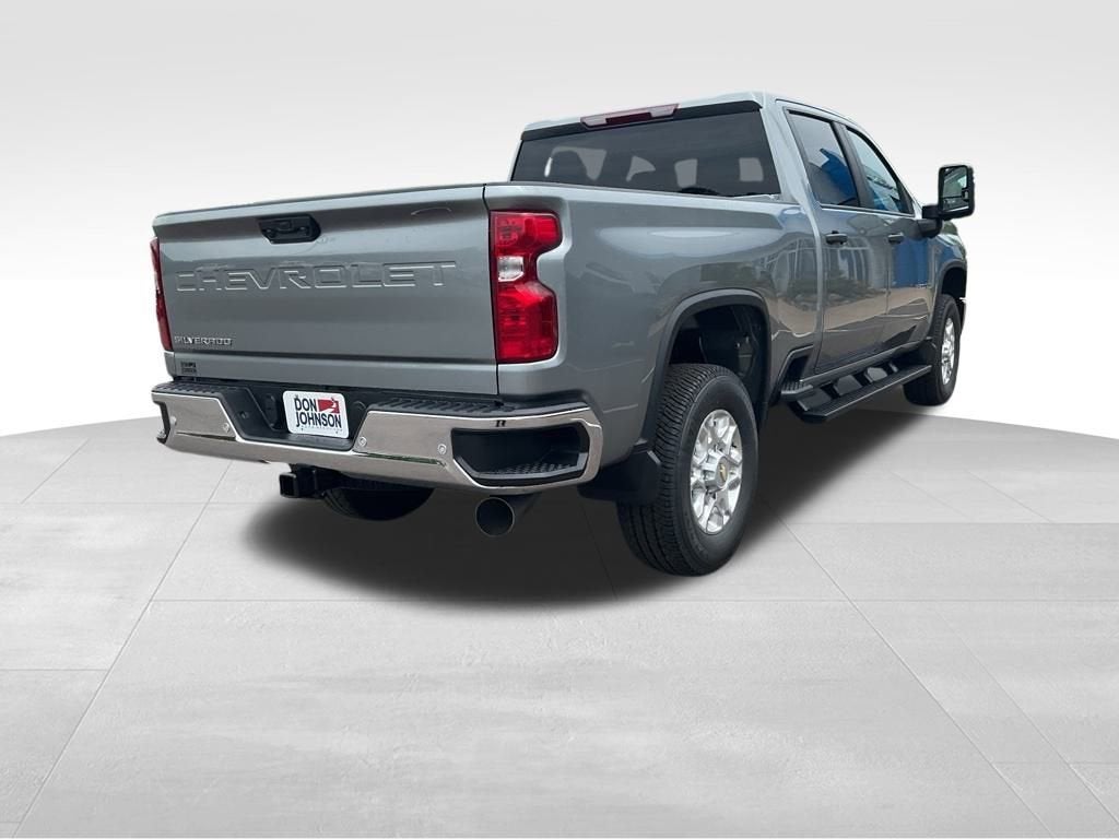 2025 Chevrolet Silverado 3500 HD WT