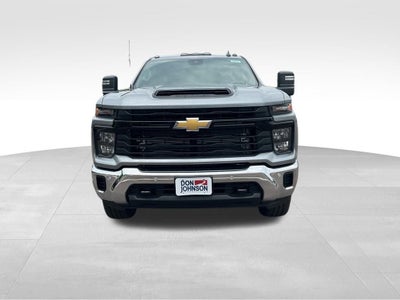 2025 Chevrolet Silverado 3500 HD WT