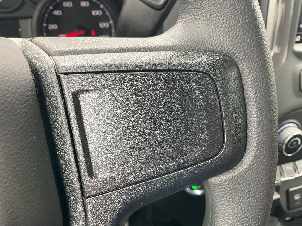 2025 Chevrolet Silverado 3500 HD WT