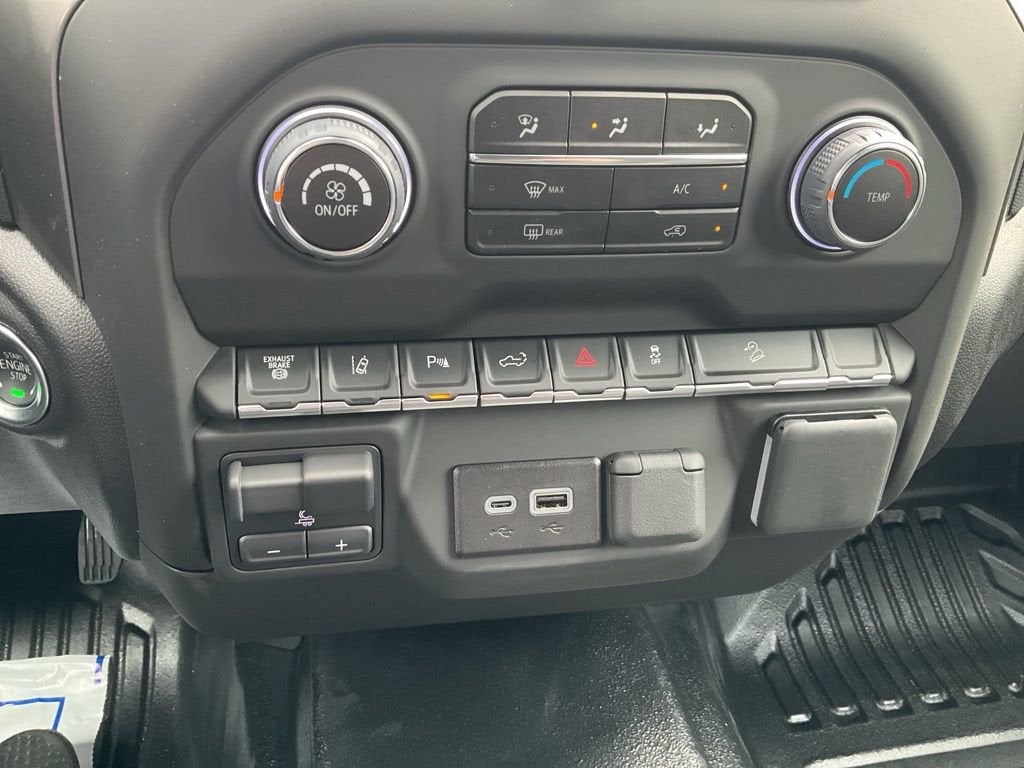 2025 Chevrolet Silverado 3500 HD WT