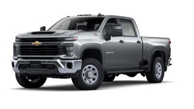 2025 Chevrolet Silverado 3500 HD WT