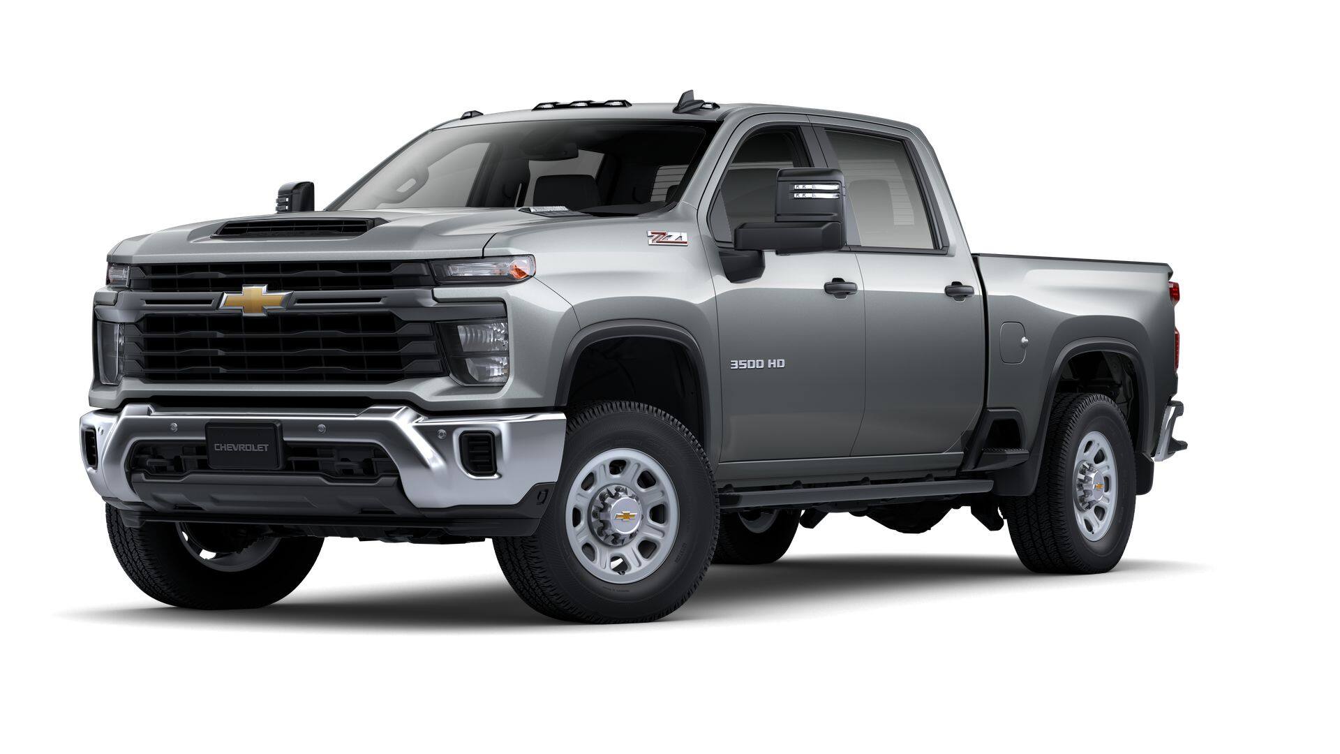 2025 Chevrolet Silverado 3500 HD WT