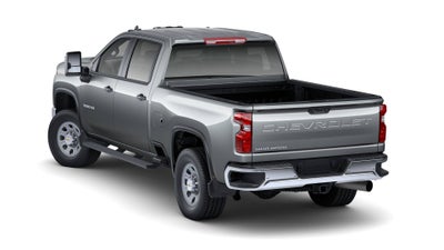 2025 Chevrolet Silverado 3500 HD WT