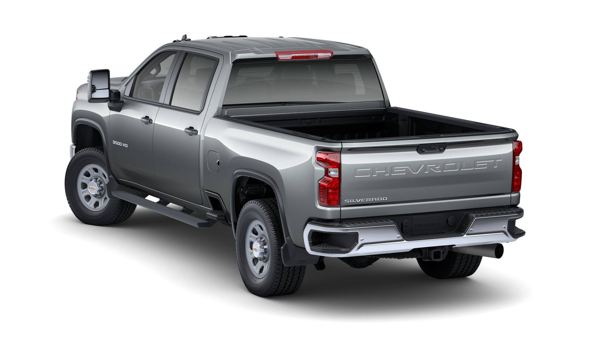 2025 Chevrolet Silverado 3500 HD WT