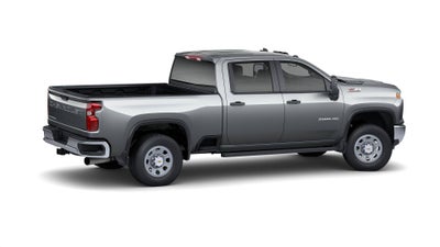 2025 Chevrolet Silverado 3500 HD WT