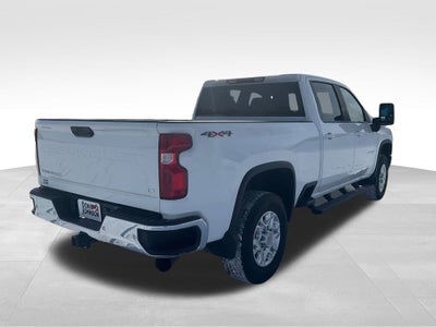 2022 Chevrolet Silverado 3500 HD LT