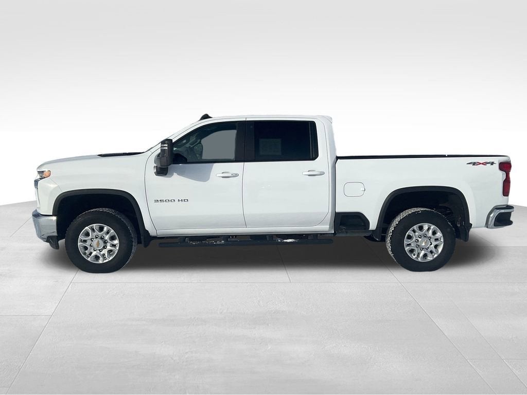 2022 Chevrolet Silverado 3500 HD LT