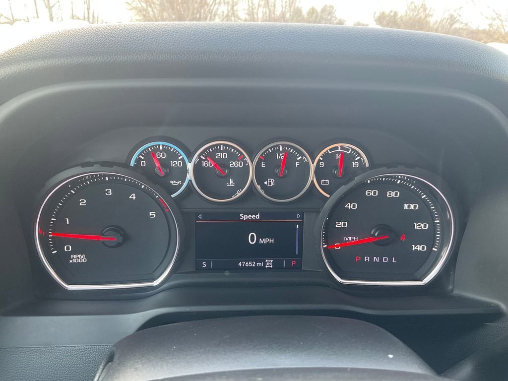 2022 Chevrolet Silverado 3500 HD LT