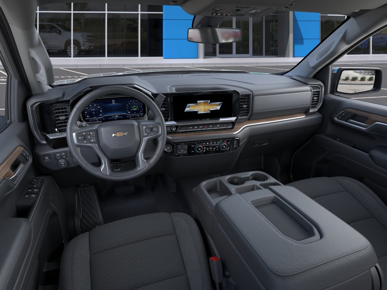 2026 Chevrolet Silverado 1500 LT - Photo 48
