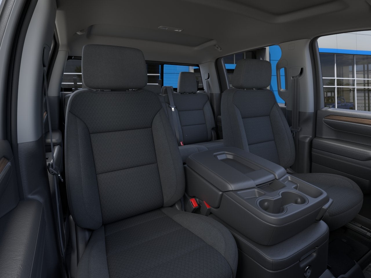 2026 Chevrolet Silverado 1500 LT - Photo 49