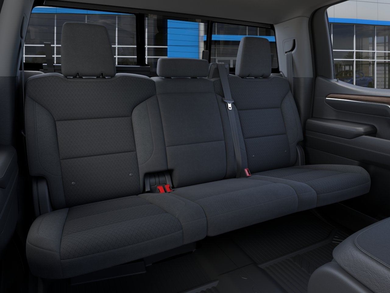 2026 Chevrolet Silverado 1500 LT - Photo 50