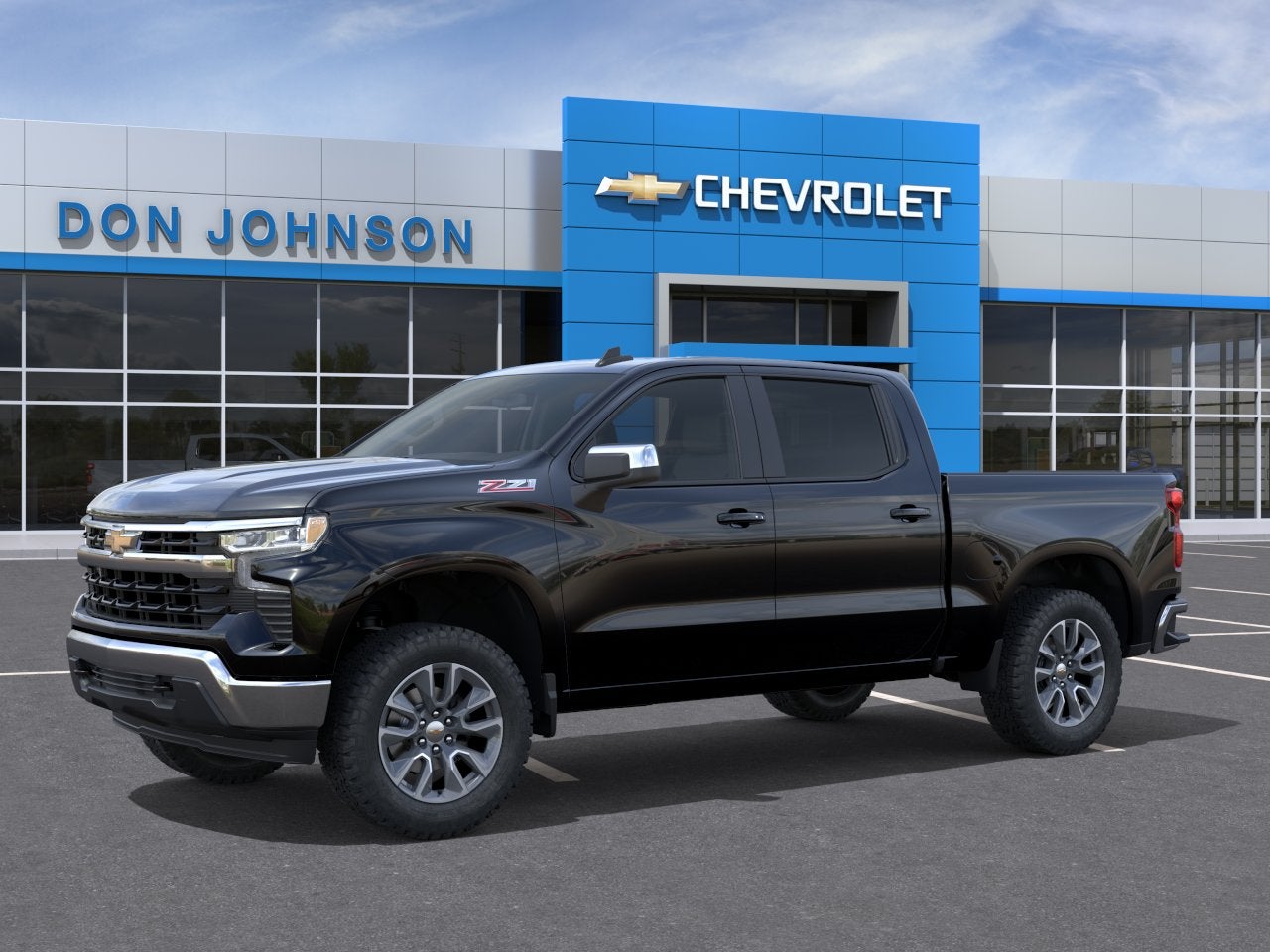 2026 Chevrolet Silverado 1500 LT - Photo 35