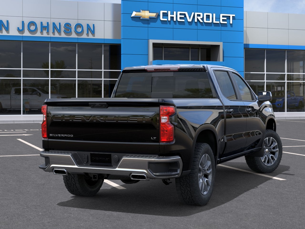 2026 Chevrolet Silverado 1500 LT - Photo 37