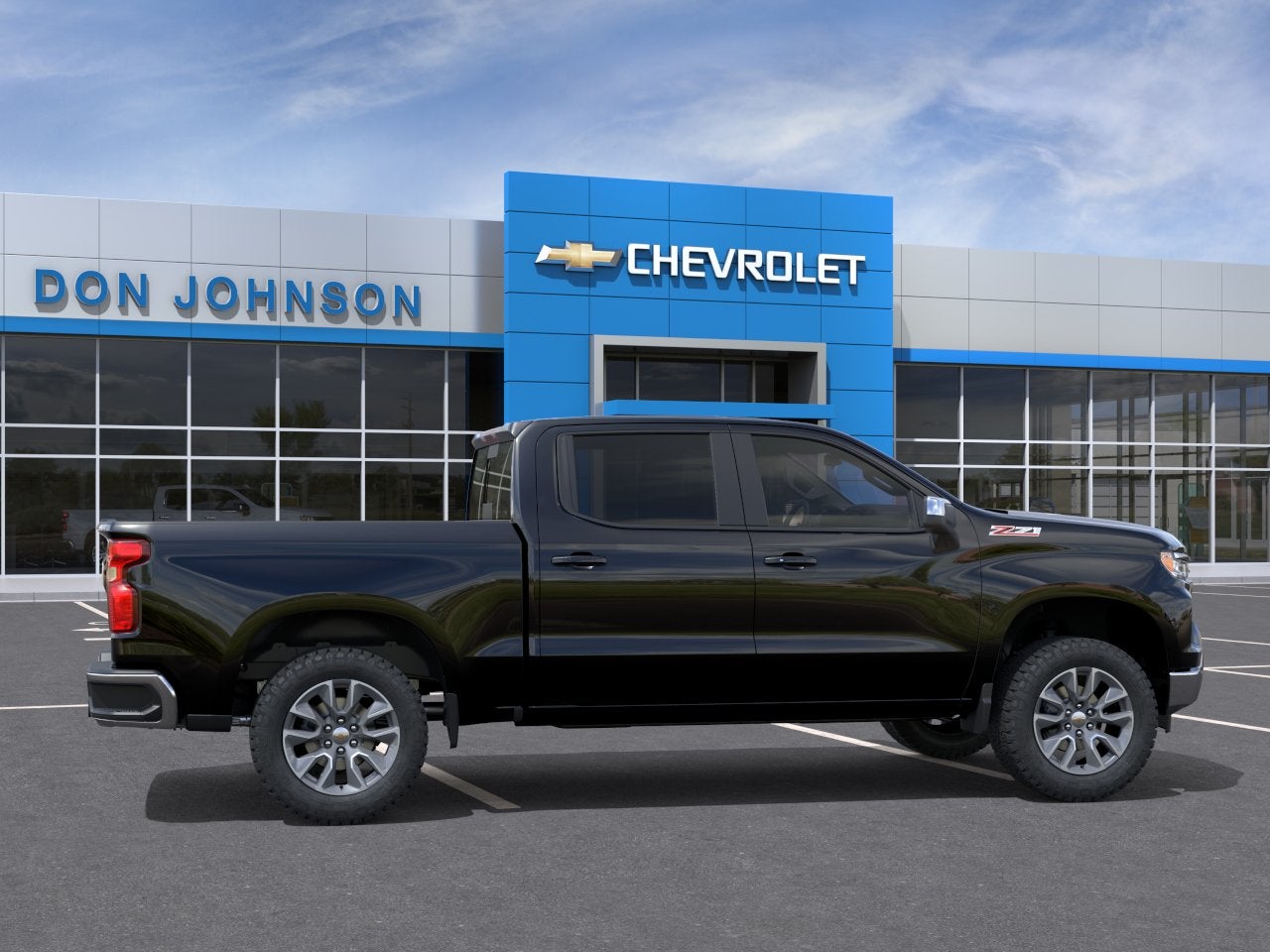 2026 Chevrolet Silverado 1500 LT - Photo 38