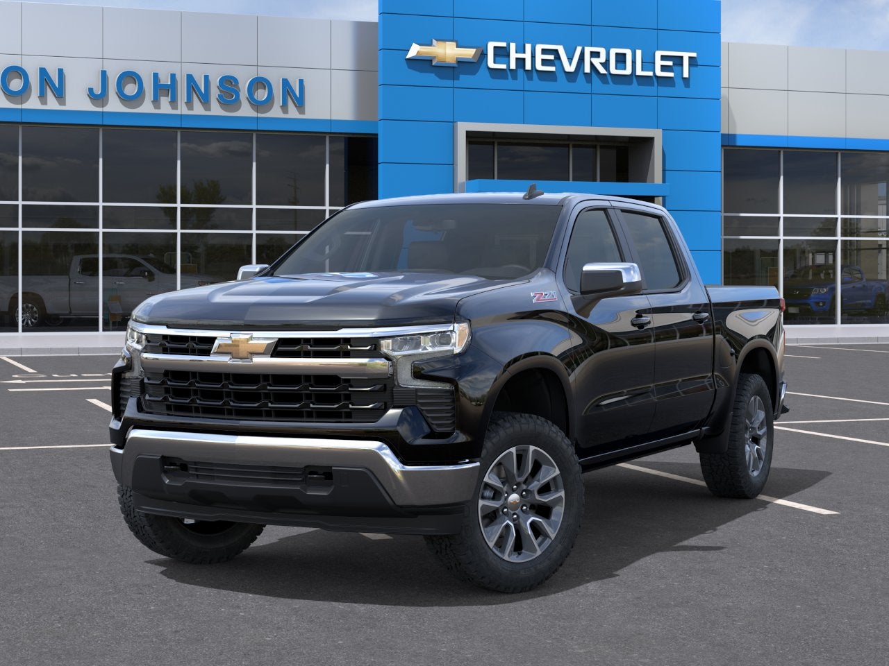 2026 Chevrolet Silverado 1500 LT - Photo 39