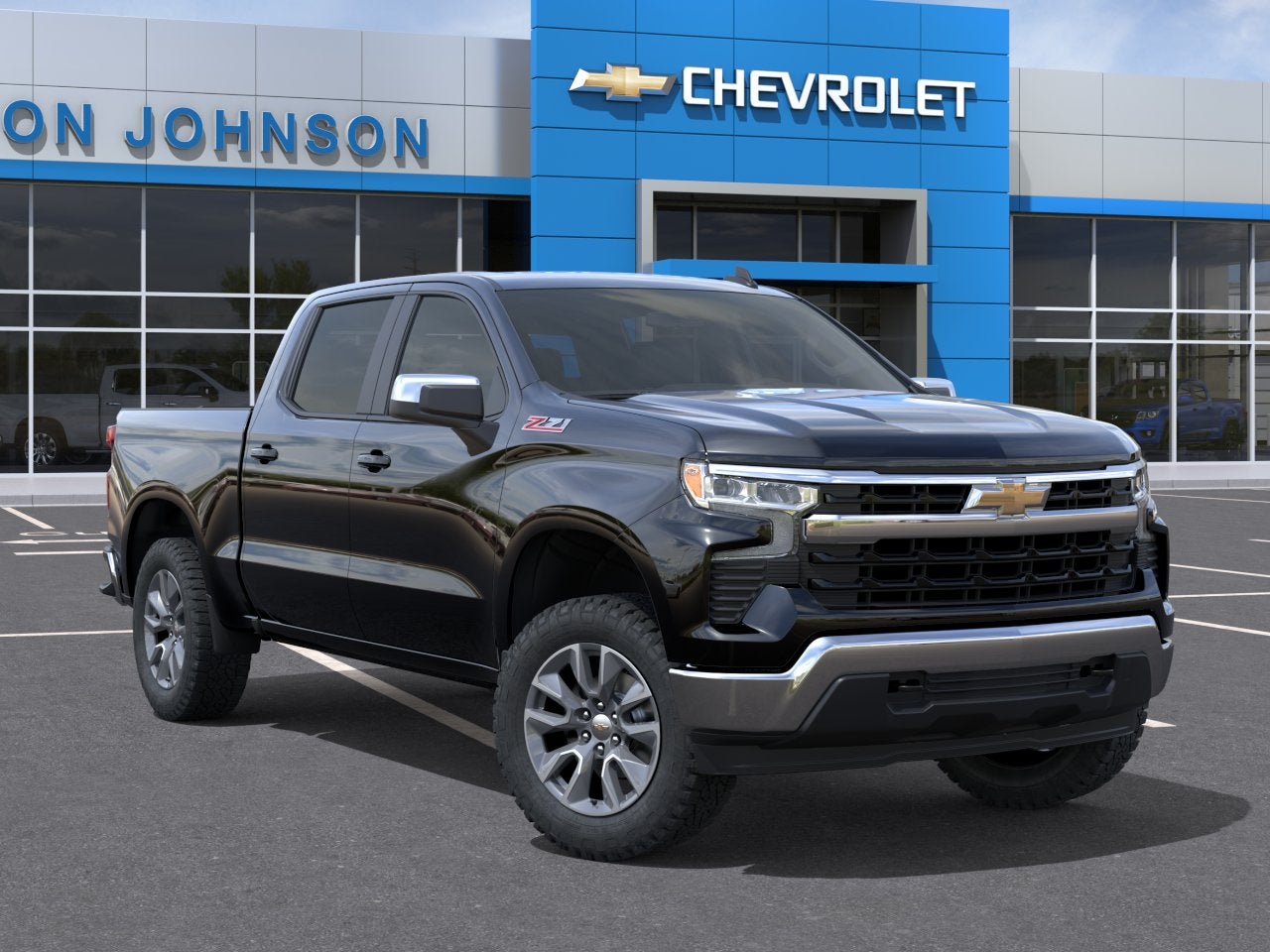 2026 Chevrolet Silverado 1500 LT - Photo 40