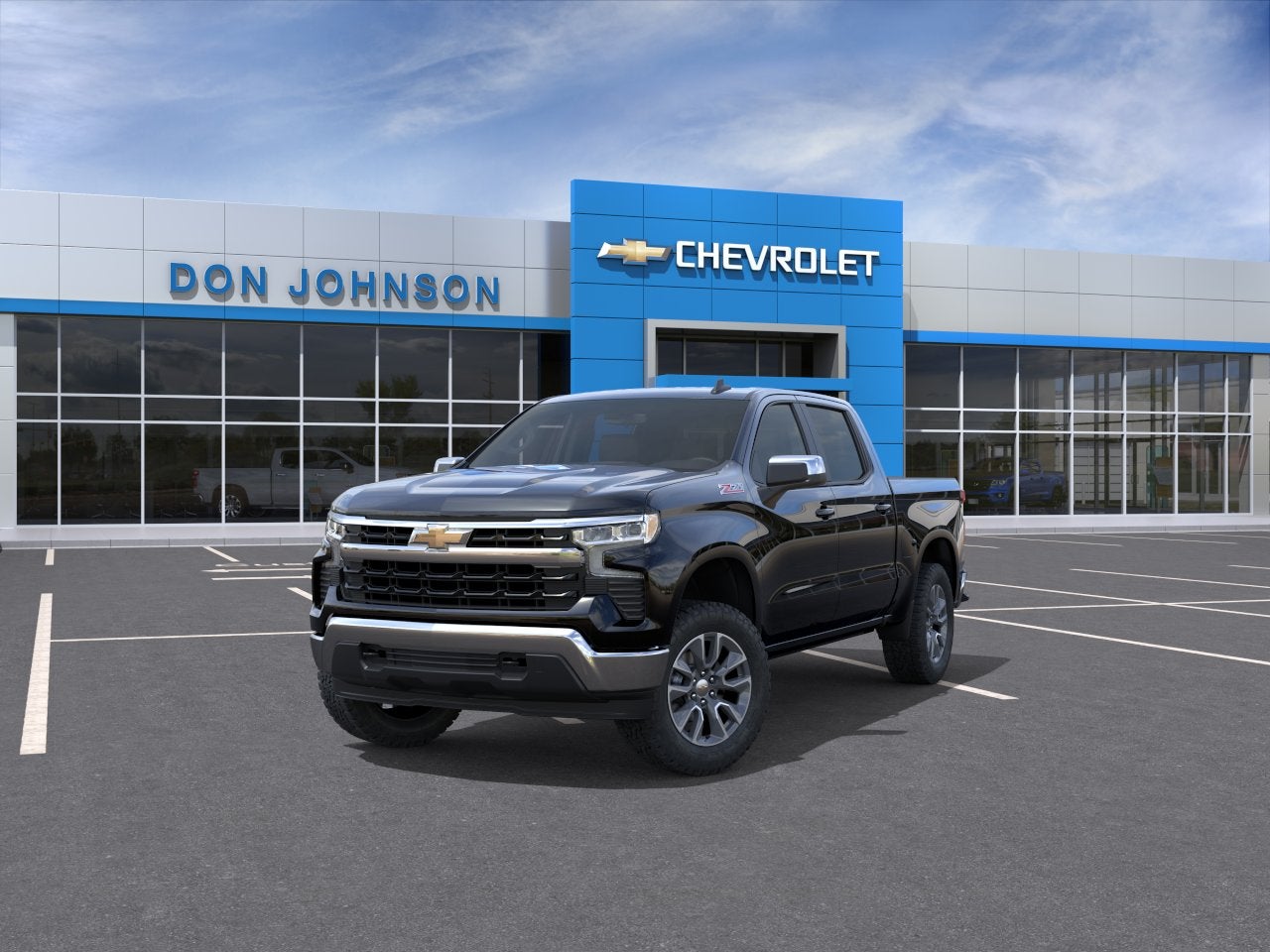 2026 Chevrolet Silverado 1500 LT - Photo 41