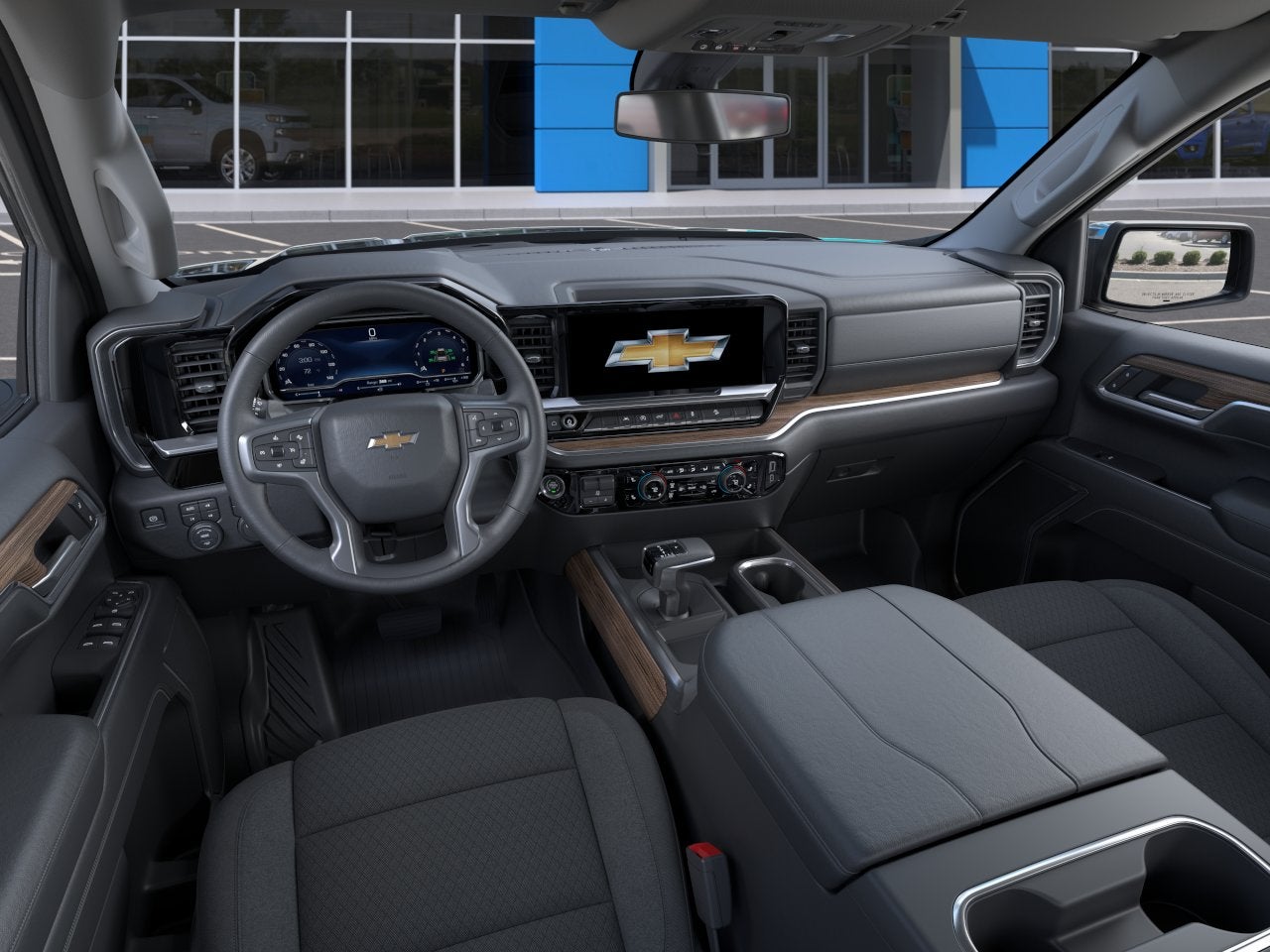 2026 Chevrolet Silverado 1500 LT - Photo 48