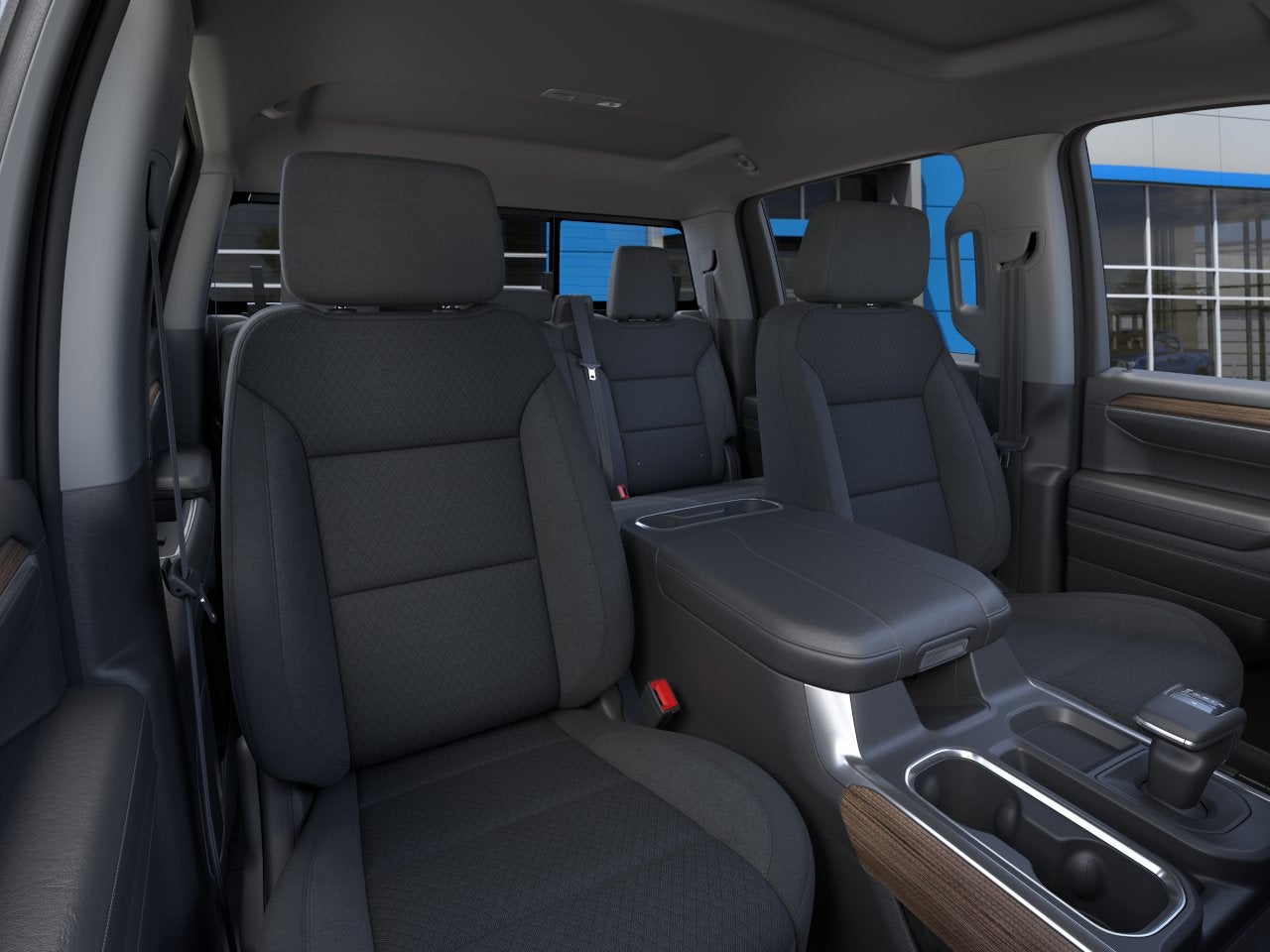 2026 Chevrolet Silverado 1500 LT - Photo 49