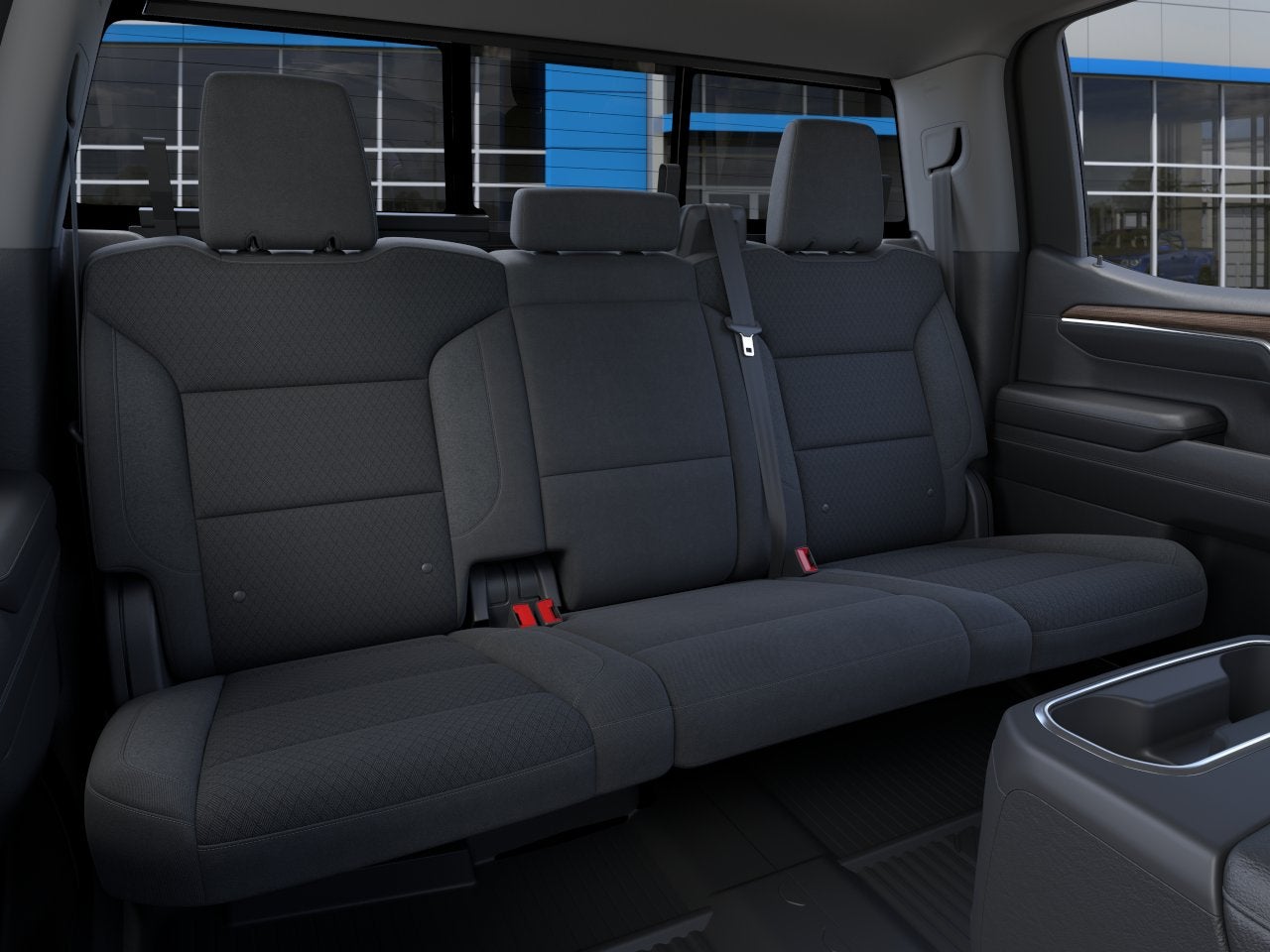2026 Chevrolet Silverado 1500 LT - Photo 50