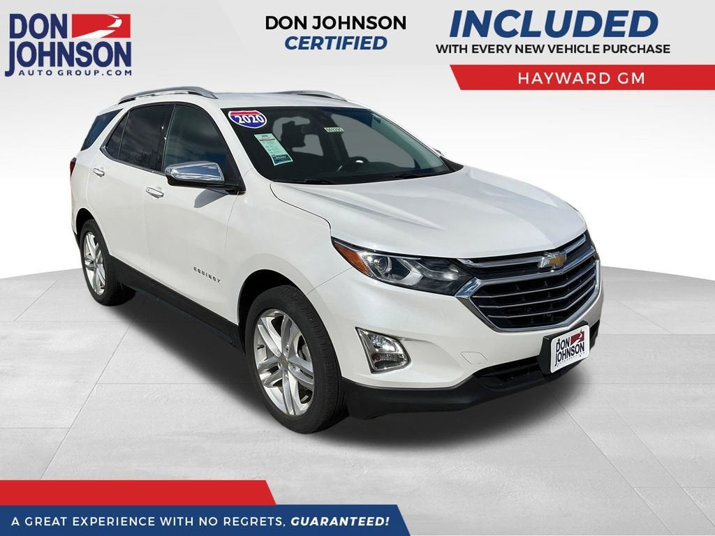 2020 Chevrolet Equinox Premier