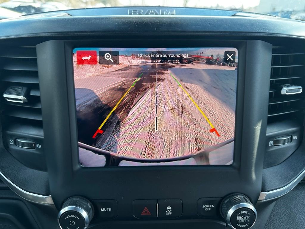 2024 RAM 3500 Big Horn