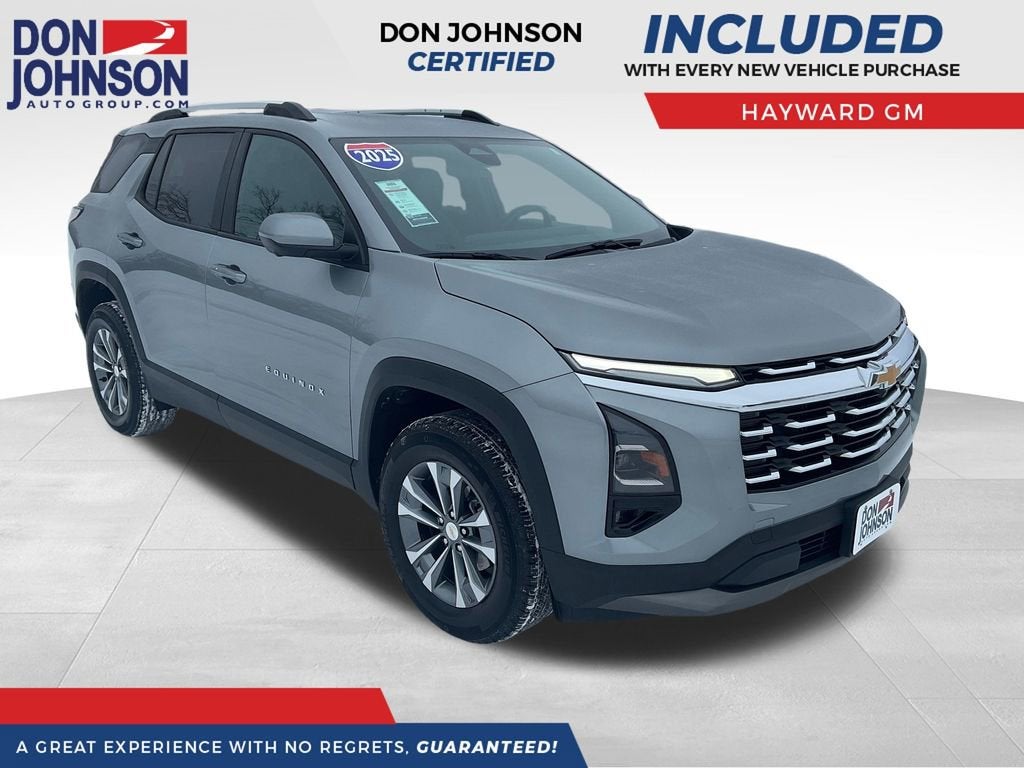 2025 Chevrolet Equinox LT