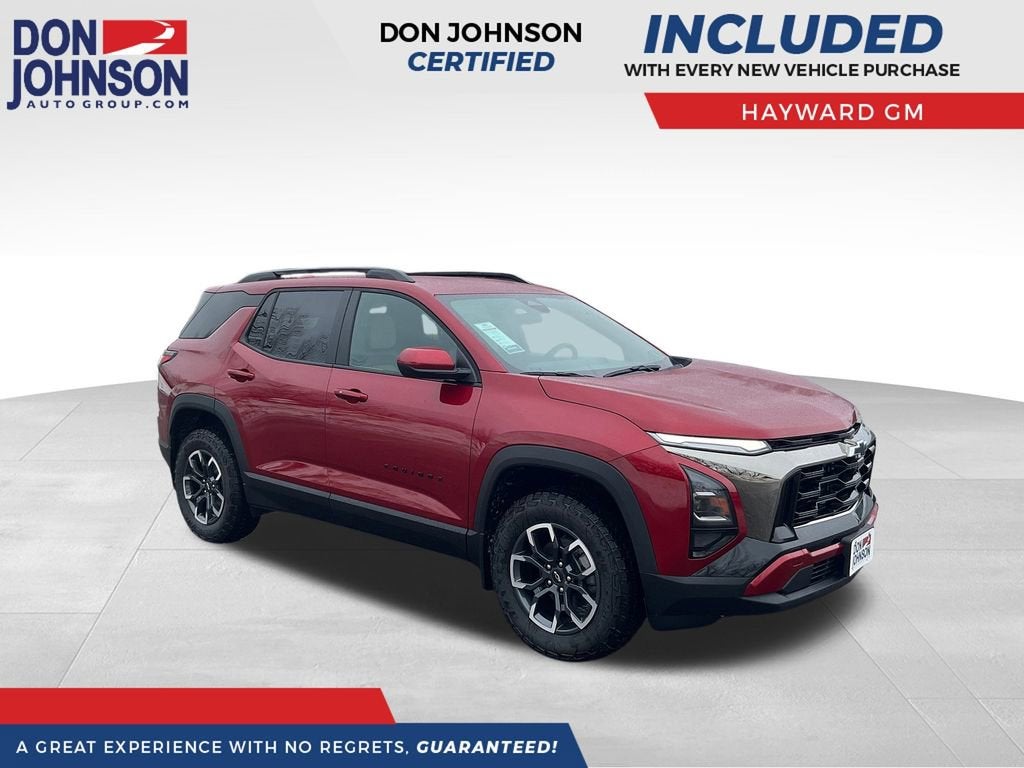 2026 Chevrolet Equinox ACTIV