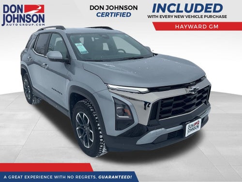 2026 Chevrolet Equinox ACTIV