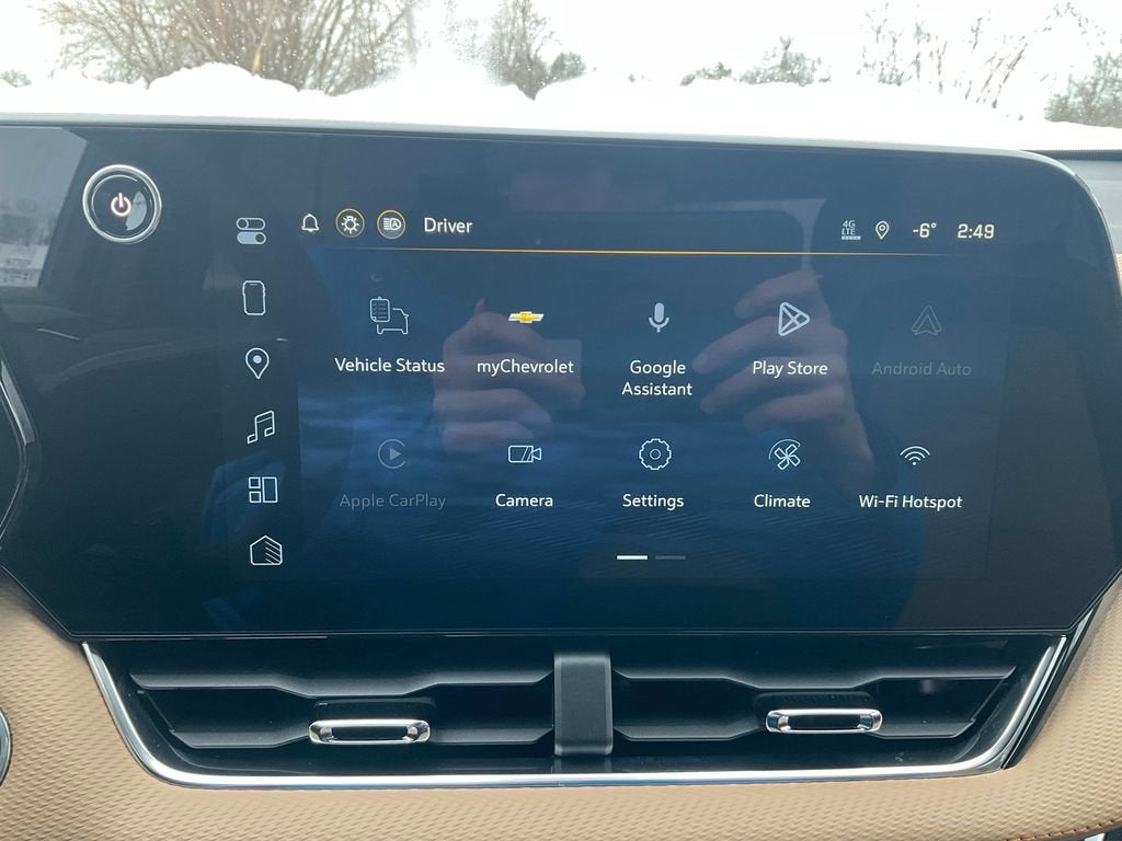 2026 Chevrolet Equinox ACTIV