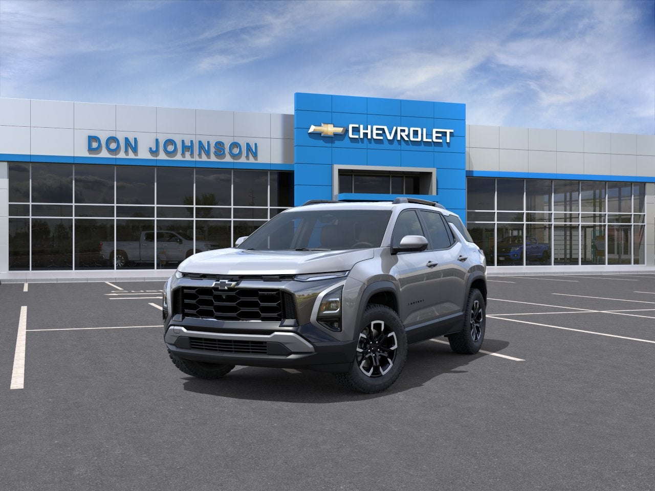 2027 Chevrolet Equinox ACTIV