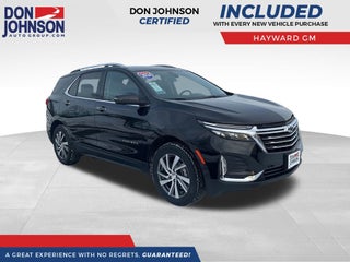 2024 Chevrolet Equinox Premier