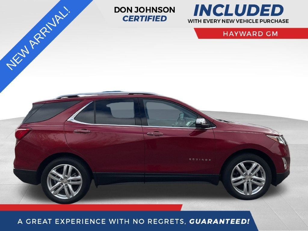 2020 Chevrolet Equinox Premier