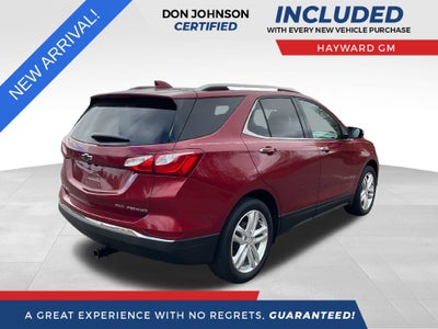 2020 Chevrolet Equinox Premier