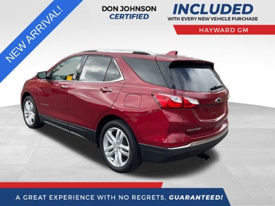2020 Chevrolet Equinox Premier