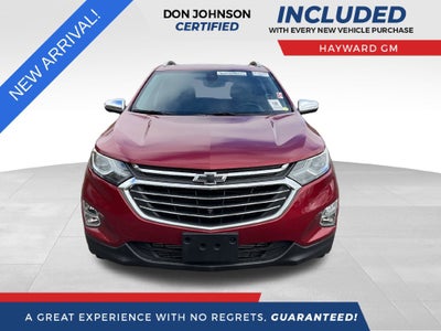 2020 Chevrolet Equinox Premier