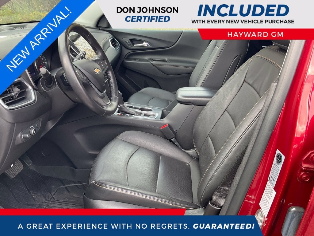 2020 Chevrolet Equinox Premier