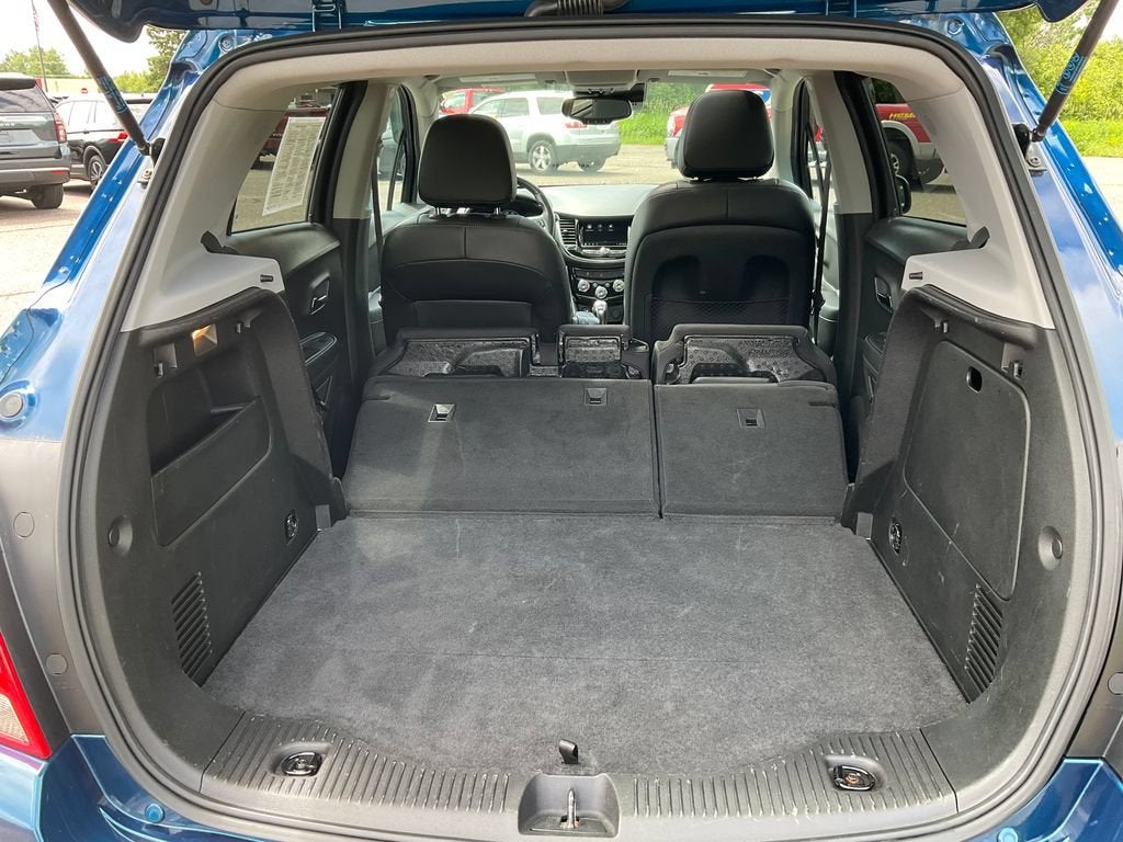 2019 Chevrolet Trax Premier