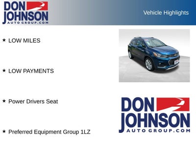 2019 Chevrolet Trax Premier