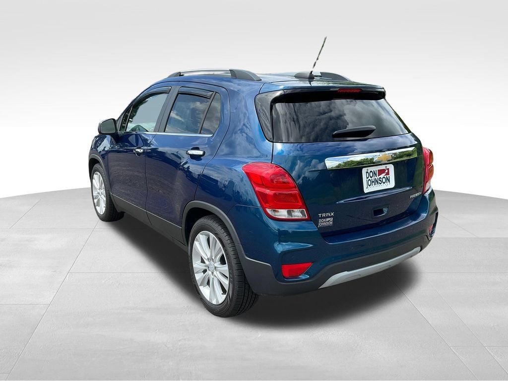 2019 Chevrolet Trax Premier
