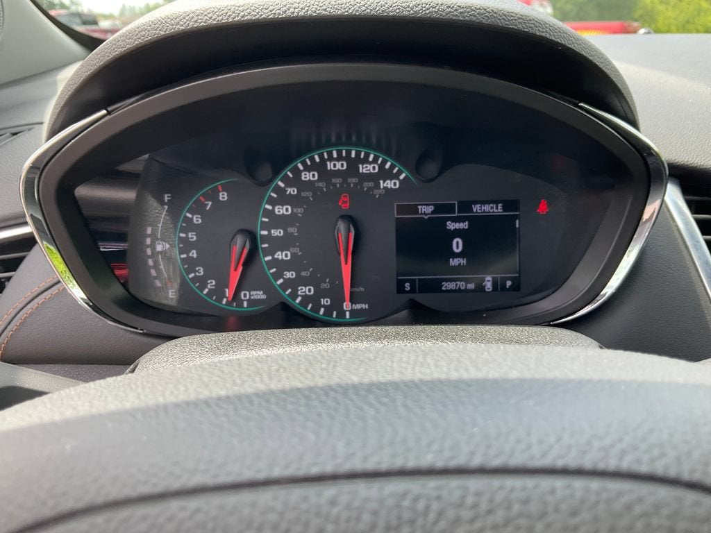 2019 Chevrolet Trax Premier